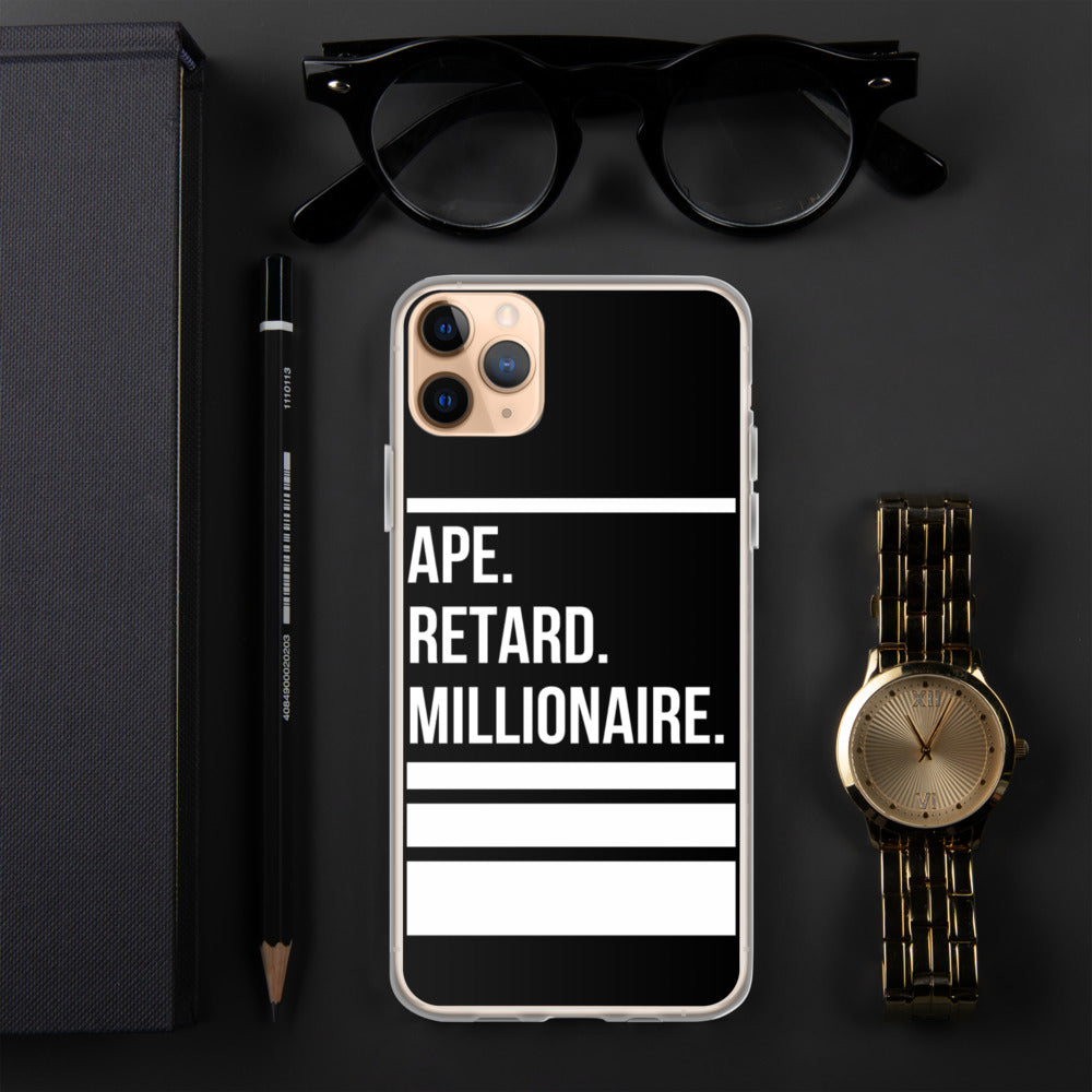 iPhone Case - Millionaire